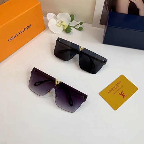 ルイヴィトンサングラス全体デザイン